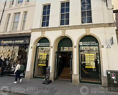 6 Broad Street Oxford, OX1 3AJ