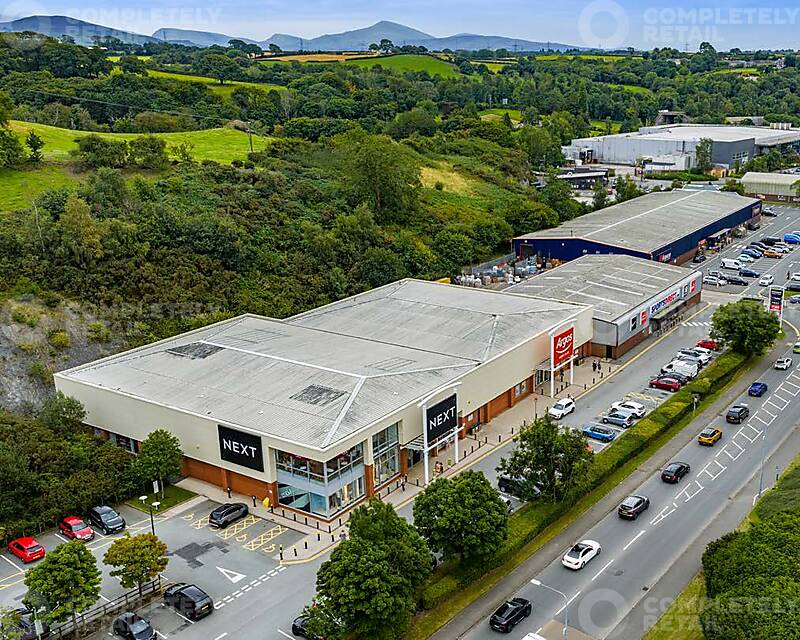 Bangor Retail Park, Bangor - Picture 2026-05-06-10-28-59