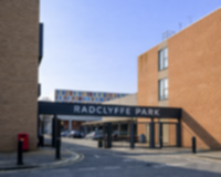 No.3 Radclyffe Park