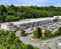 Victoria Road Retail Park