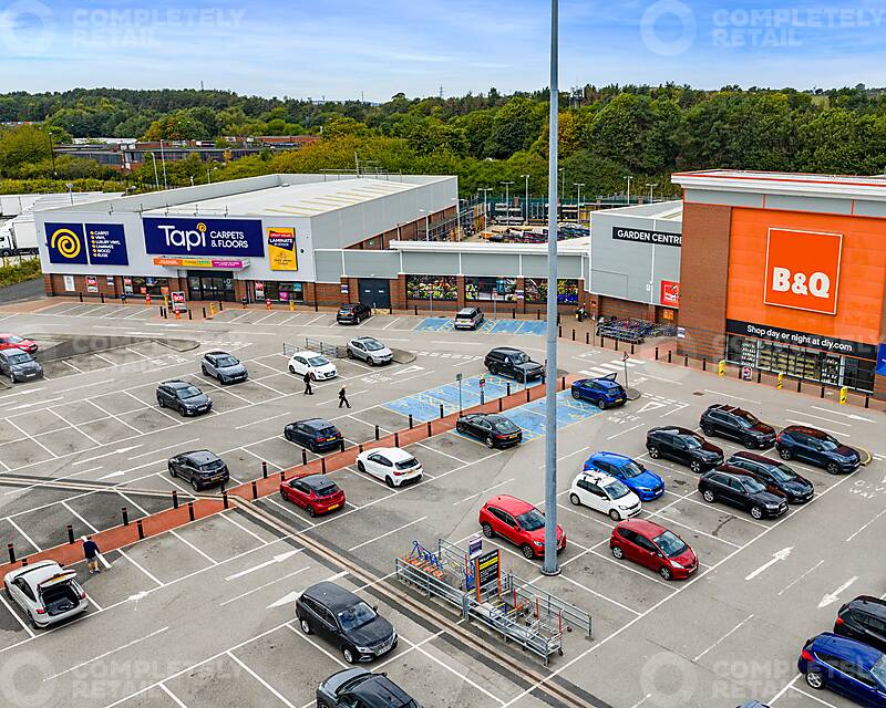Armstrong Retail Park, Washington - Picture 2026-05-07-13-02-37