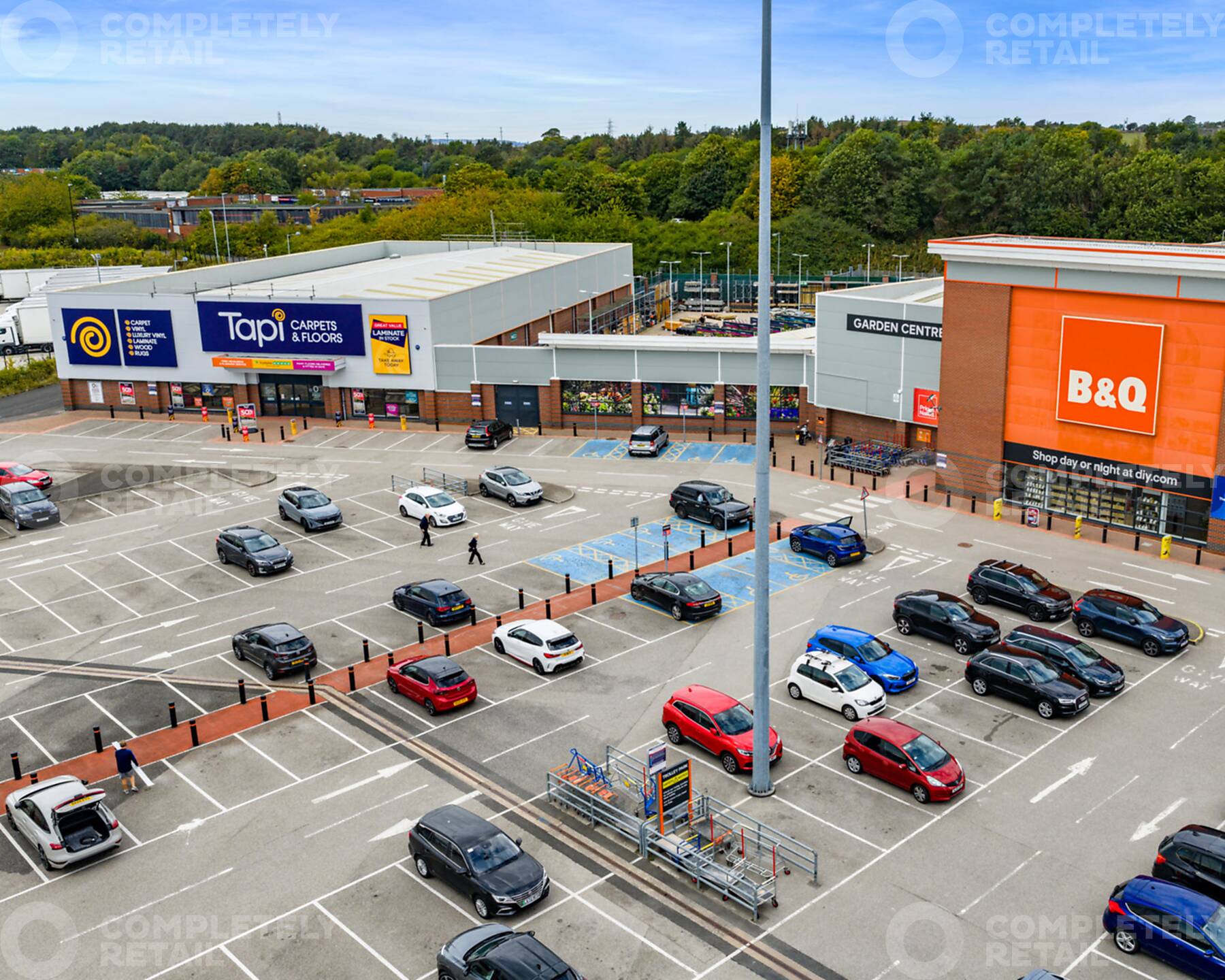 Armstrong Retail Park
