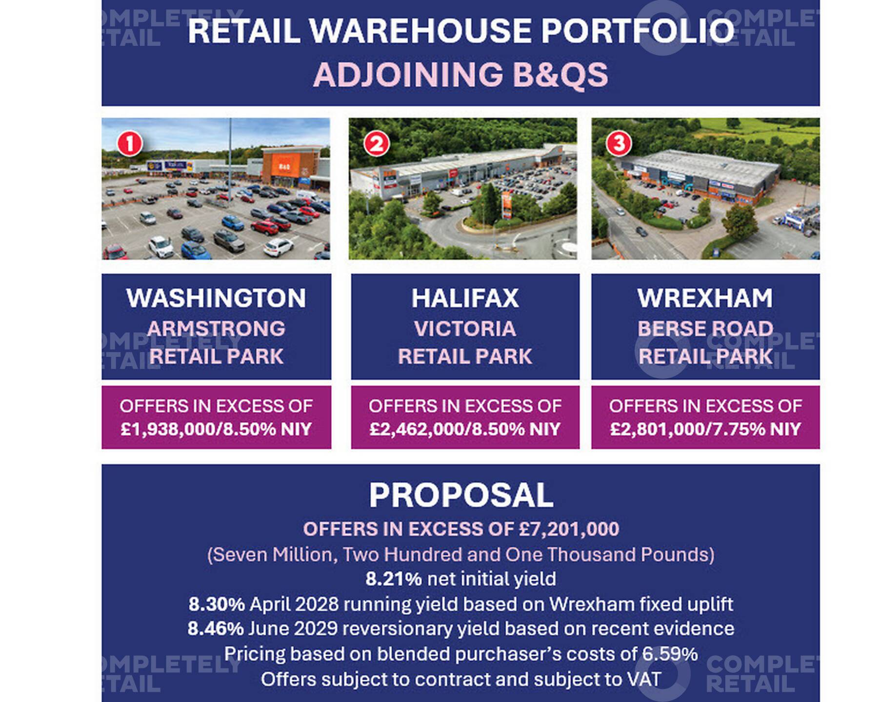 Armstrong Retail Park