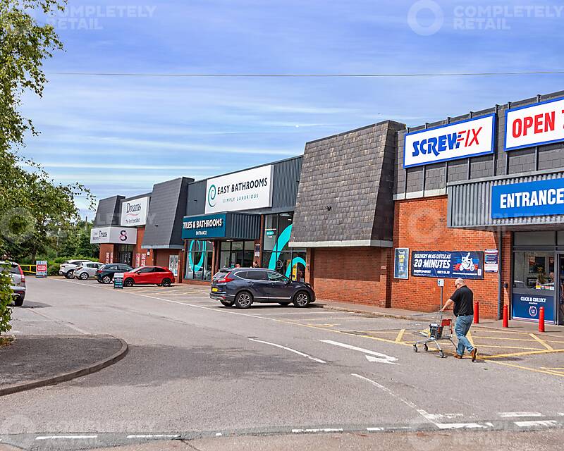 Berse Road Retail Park, Wrexham - Picture 2026-05-07-12-34-06