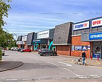Berse Road Retail Park