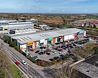 Lichfield Retail Park