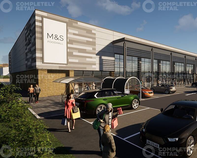 Unit 2, Gun Cotton Way Retail Park, Stowmarket - Picture 2026-08-11-15-30-20