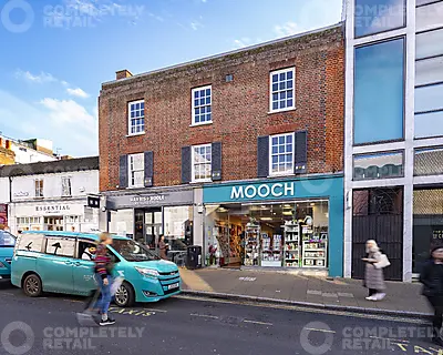 48 North Street Guildford, GU1 4TE