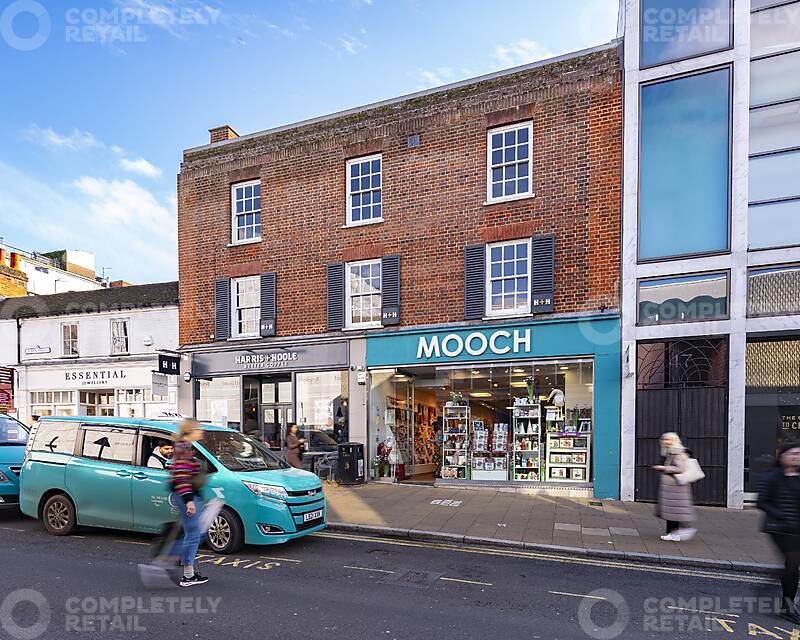 48 North Street, Guildford