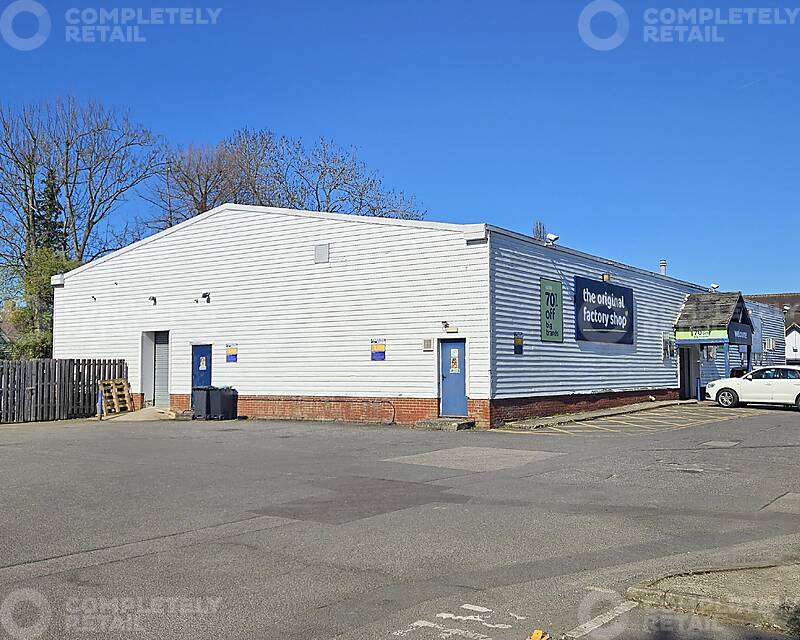 The Foremans Centre, Ashford - Picture 2026-05-19-10-24-00
