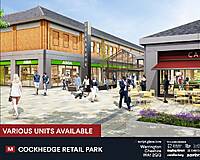 Cockhedge Retail Park