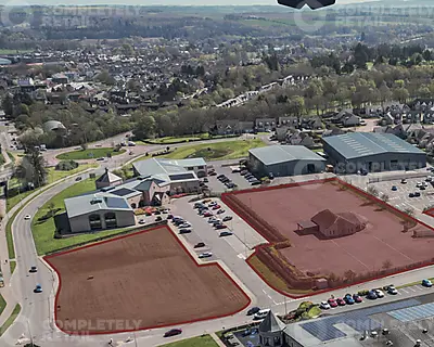 Blackhall Road Inverurie, AB51 5QW