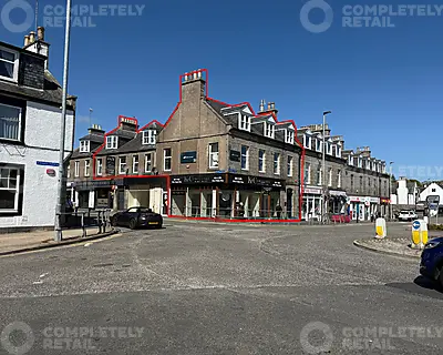 2 Bridge Street & 42 Market Street Ellon, AB41 9AA