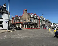 2 Bridge Street & 42 Market Street Ellon, AB41 9AA