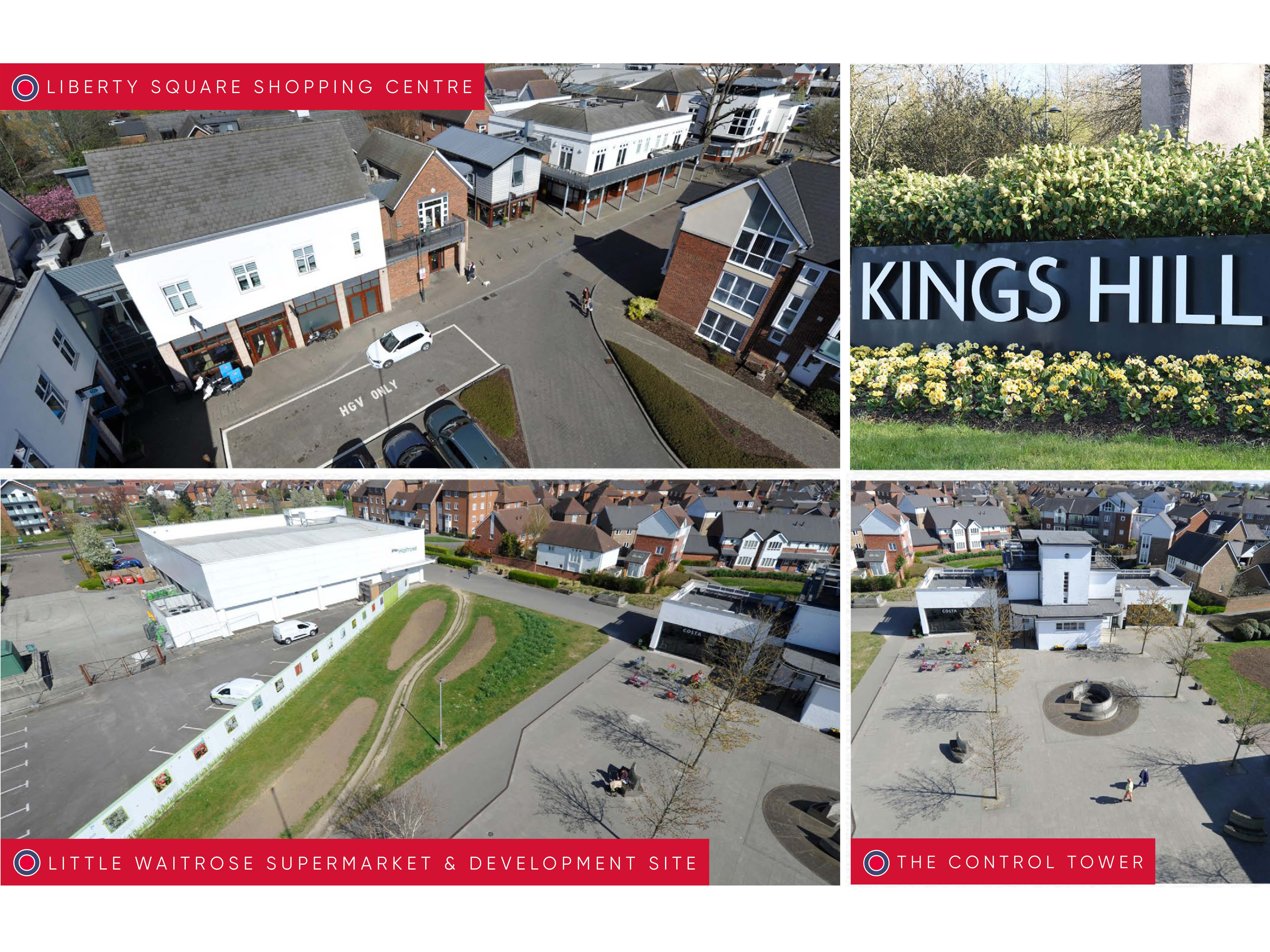 Liberty Square Shopping Centre, Kings Hill - Picture 2026-06-04-11-25-39