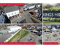 Liberty Square Shopping Centre, The Control Tower and Waitrose Supermarket Freehold Investment For Sale, Kings Hill, ME19 4AU