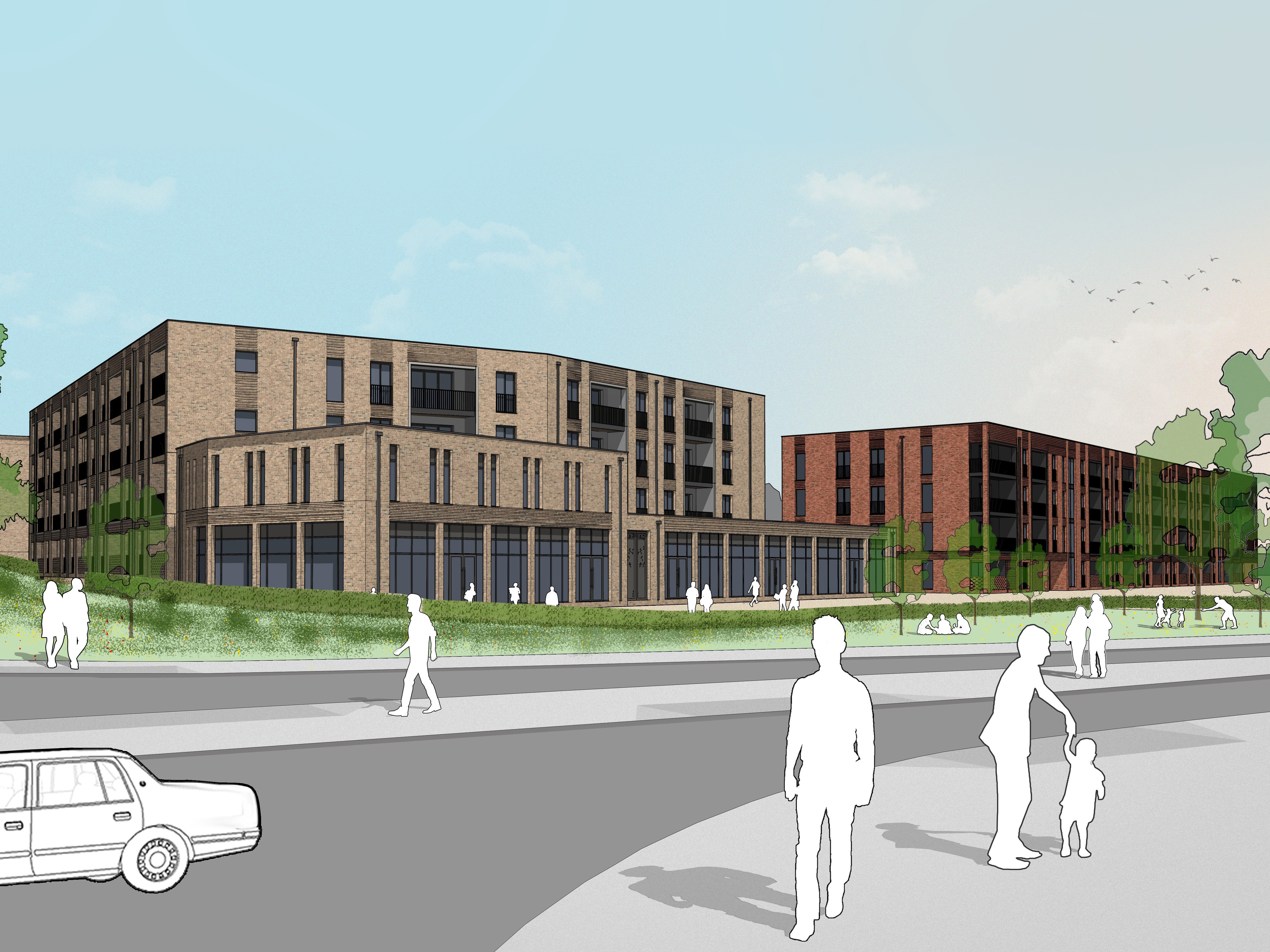Medical Centre, Knights Reach,, Dartford - Picture 2026-06-08-16-32-54