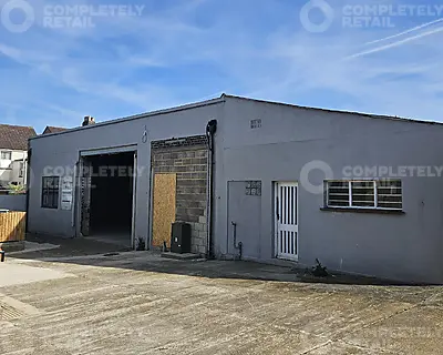 Unit B, 42-44 Napier Road & 46 Napier Road Gillingham, ME7 4HD