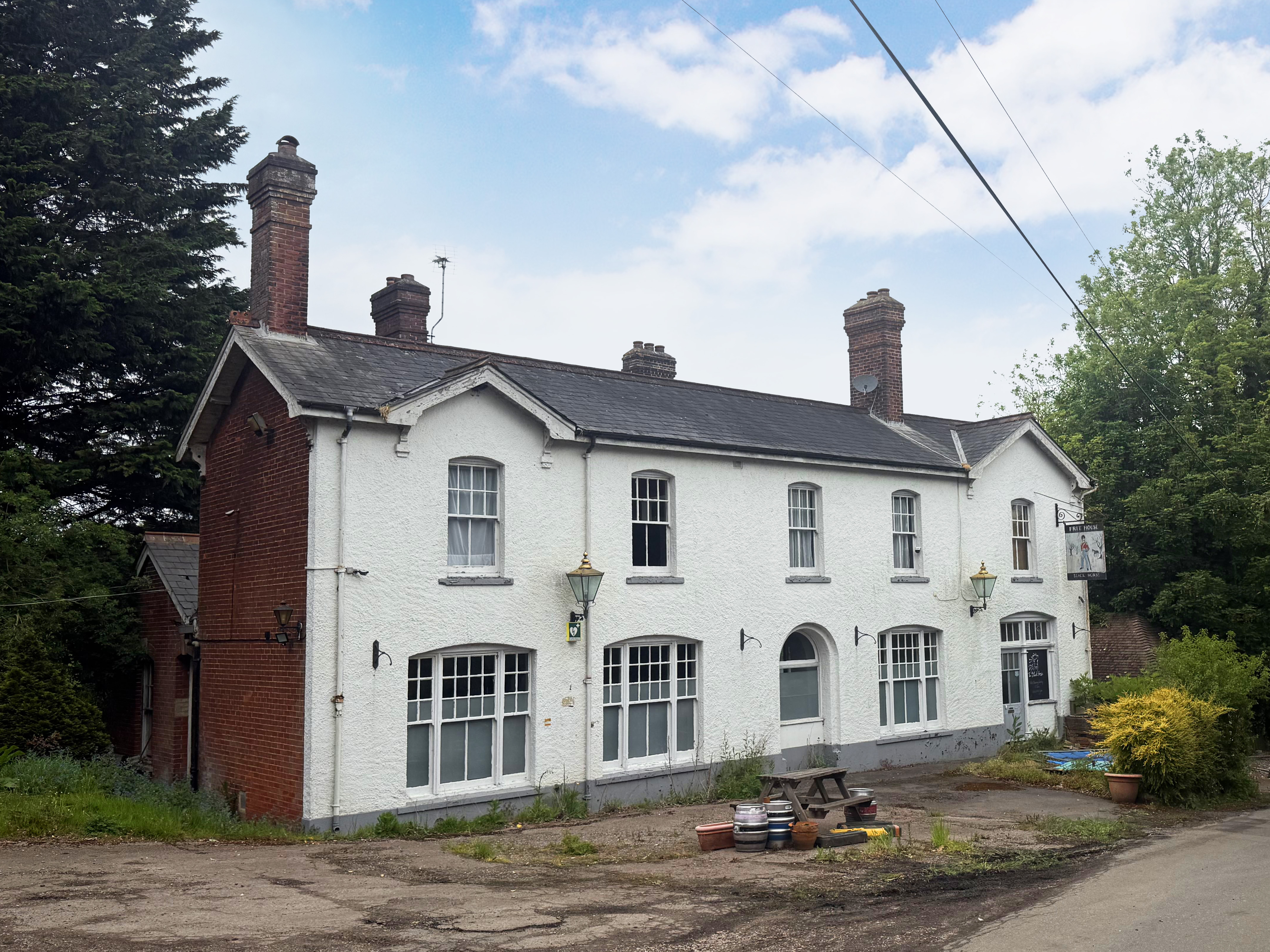 The Black Horse Inn, Sevenoaks - Picture 2026-06-09-15-56-42