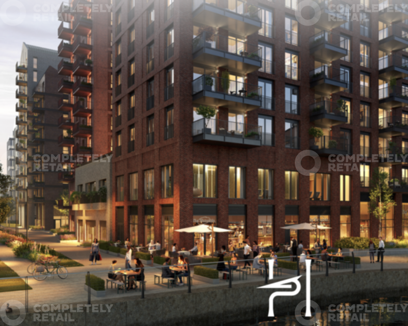 Bow Line House, Unit 5, Ground Floor, Heron Wharf, London - Picture 2026-06-11-16-59-07