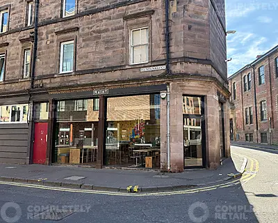 209 Fountainbridge Edinburgh, EH3 9RU
