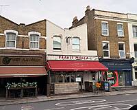 21 Lordship Lane