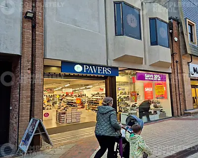 2 Vicarage Walk, Quedam Shopping Centre