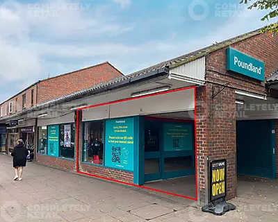 Unit SU3B Rainham Shopping Centre Rainham, ME8 7HW