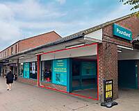 Unit SU3B Rainham Shopping Centre, Rainham, ME8 7HW