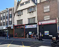 63 High Street Putney, SW15 1SR