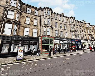 6 Brandon Terrace Edinburgh, EH3 5EA