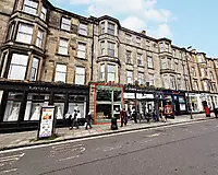 6 Brandon Terrace Edinburgh, EH3 5EA