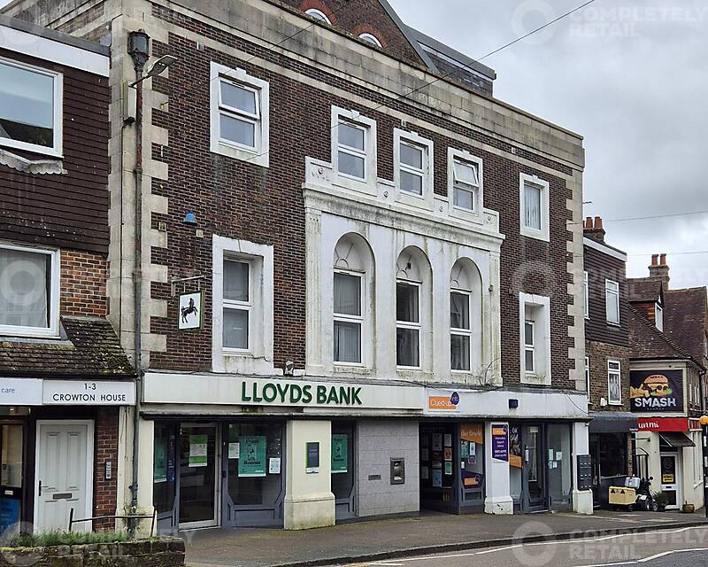 The Regent, The Broadway, Crowborough - Picture 2026-07-17-10-48-20