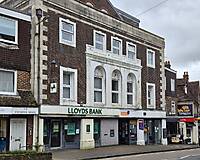 The Regent, The Broadway, Crowborough, TN6 1DA