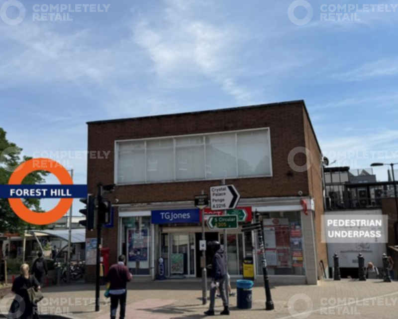 Forest Hill Railway Station, Forest Hill - Picture 2026-07-20-13-07-32