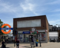 Forest Hill Railway Station