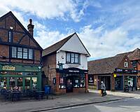 Durnford House, 58 High Street, Cranleigh, GU6 8AG