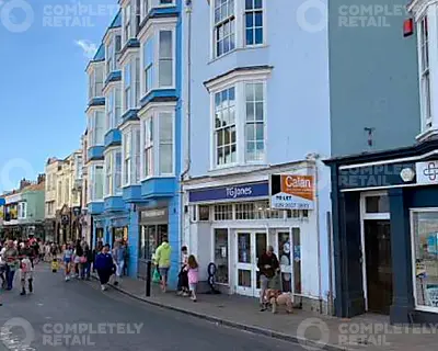 7 High Street Tenby, SA70 7EU