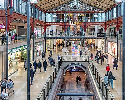 UX3 - Ground Floor, Market Place Shopping Centre