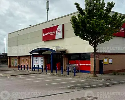 1 Greenfield Place, 1 Greenfield Place
