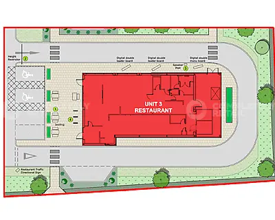 Unit 3 - Phase 2, Old Cobblers, New Hall Hey Retail Park