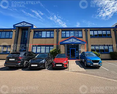 Unit 17, Beaverbank Business Park, Logie Mill Edinburgh, EH7 4HG