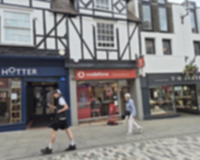 33 Pride Hill, Shrewsbury, SY1 1DN