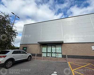 Heath Retail Park Honiton, EX14 1BB