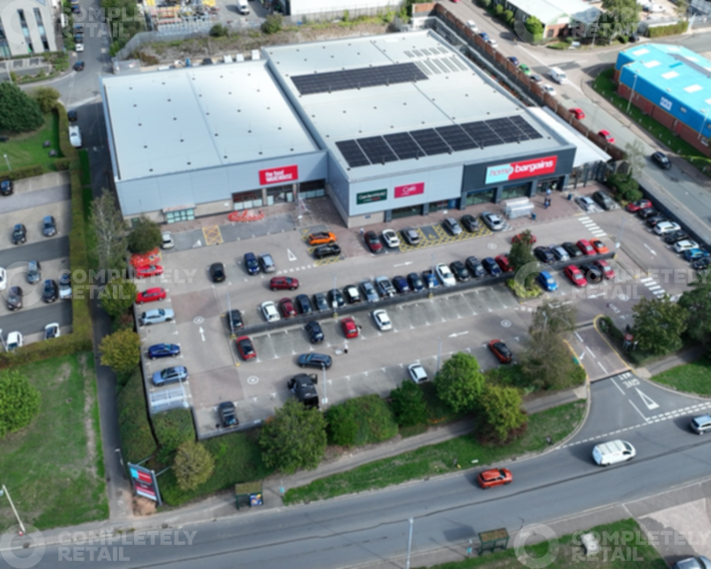 Heath Retail Park, Honiton - Picture 2026-09-23-10-53-31
