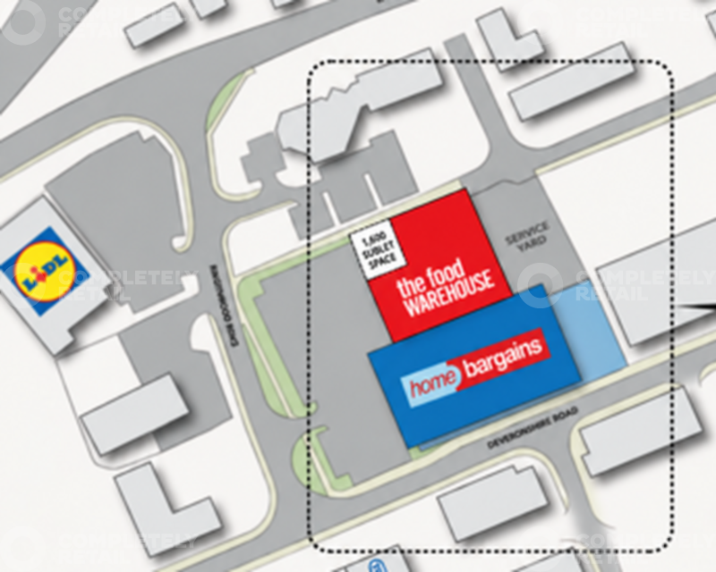 Heath Retail Park, Honiton - Picture 2026-09-23-10-53-56