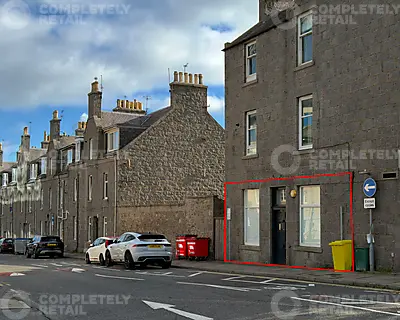 201 Hardgate, Aberdeen, AB11 6YB