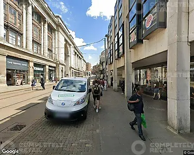 1-2 Cheapside Nottingham, NG1 2HU