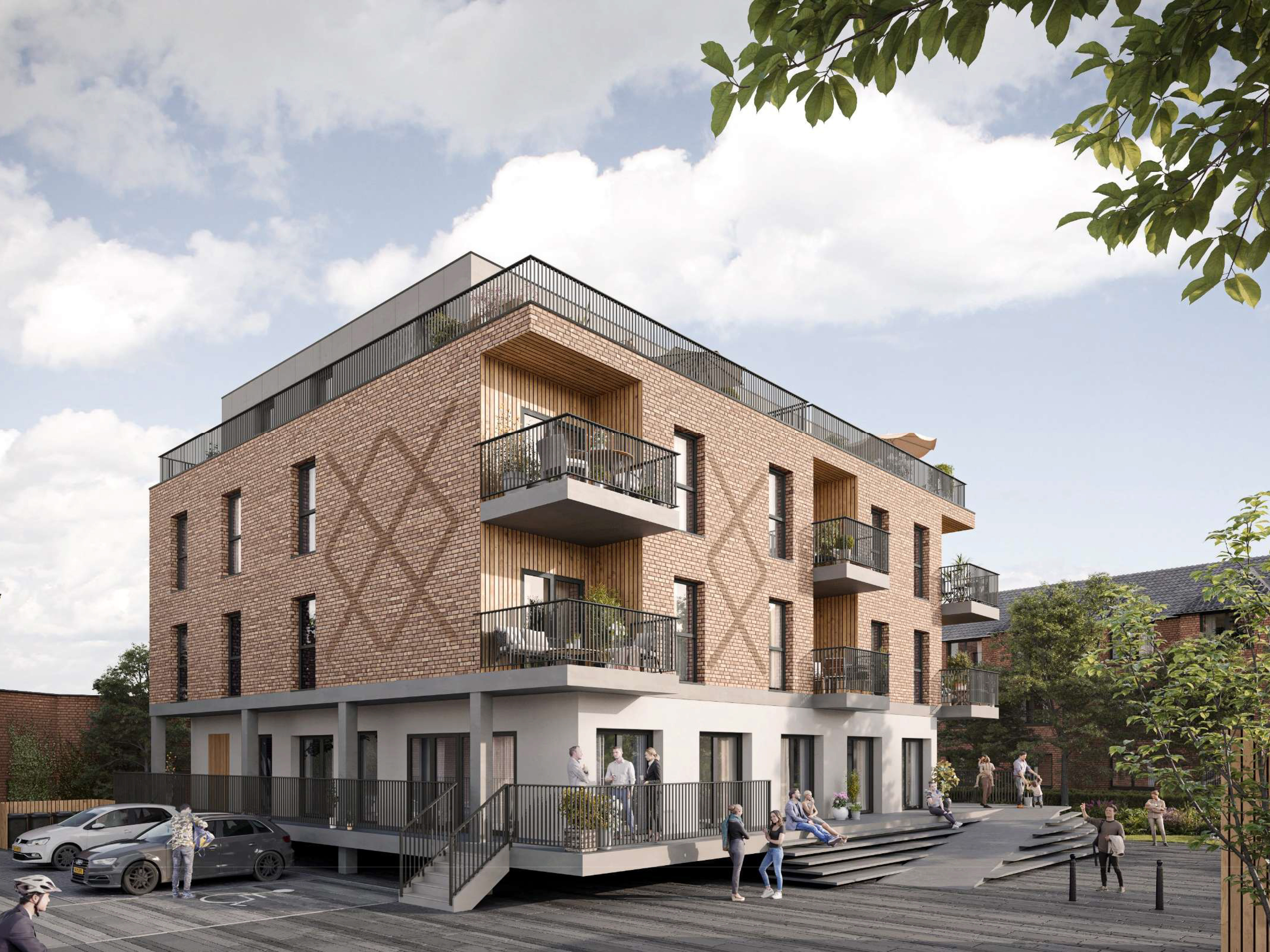 Commercial Space, Station Road, Paddock Wood, Tonbridge - Picture 2026-09-29-12-00-53