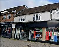 107 High Street, Sevenoaks, TN13 1UP